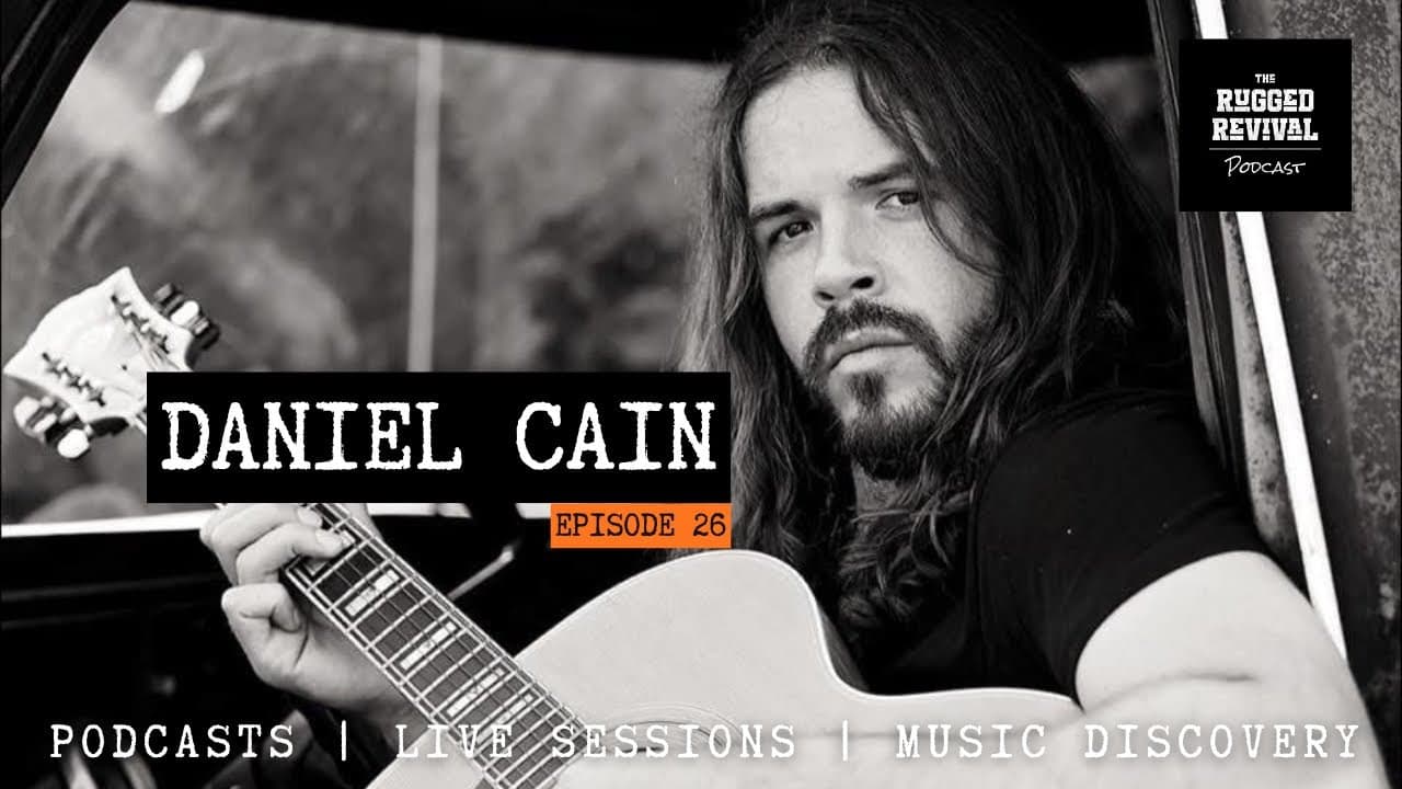 Daniel Cain – Kentucky Outlaw Country & Psychedelic Blues