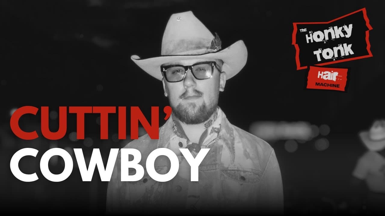 Cuttin' Cowboy - Stylist, Barber, Cosmetologist, and Sustainable Clothing Advocate | Rugged Revival