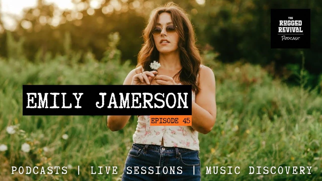 Emily Jamerson | Appalachian Singer-Songwriter from Eastern Kentucky | Rugged Revival