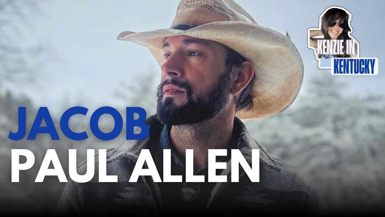 Jacob Paul Allen - Live at The Burl | Rugged Revival