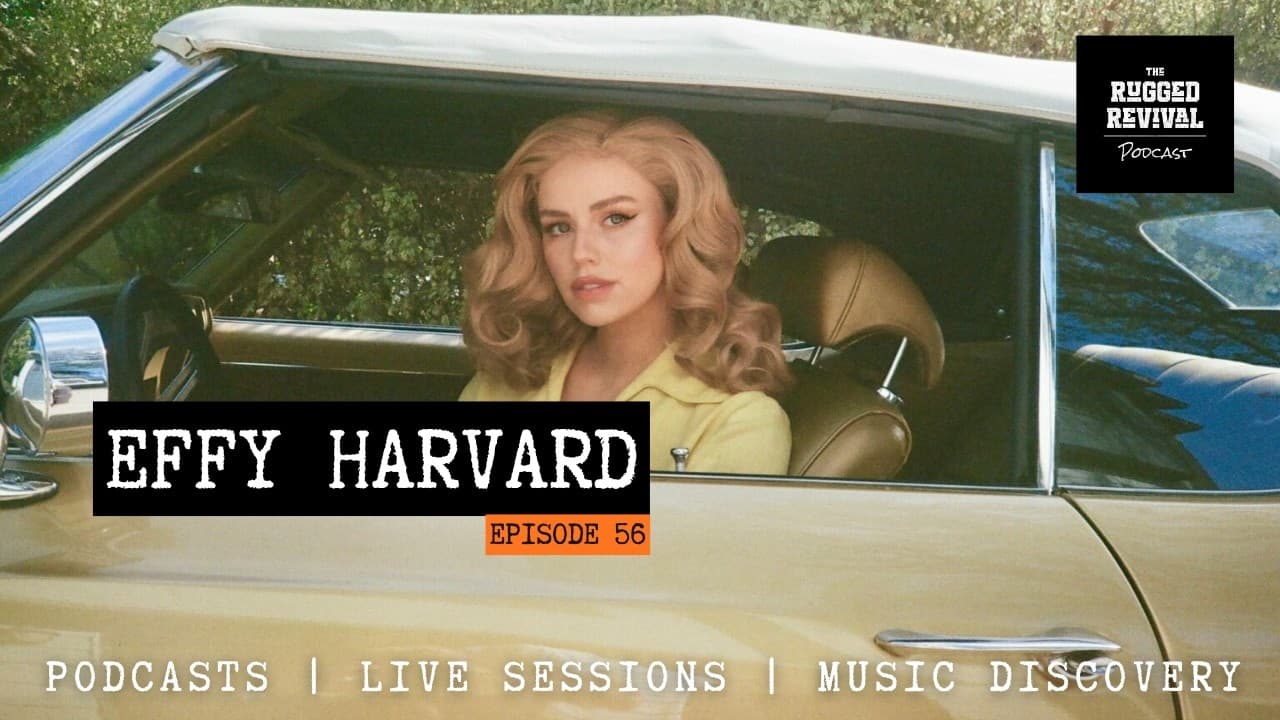 An Emotional Time Machine Through Vintage Country Music | Effy Harvard