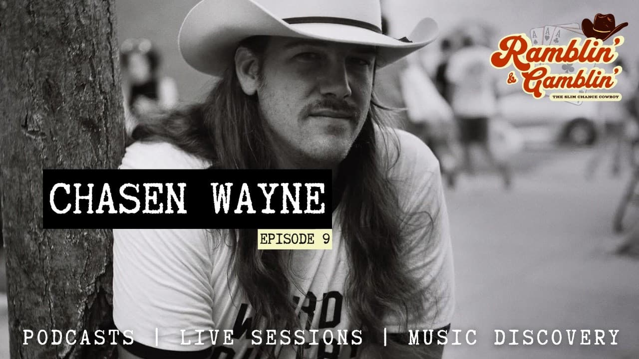 Addiction, Fatherhood & a Life Built Around Music | Chasen Wayne