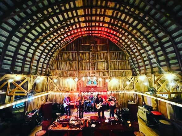 Ramble at the Randall 2025: Kentucky’s Best Americana Barn Show