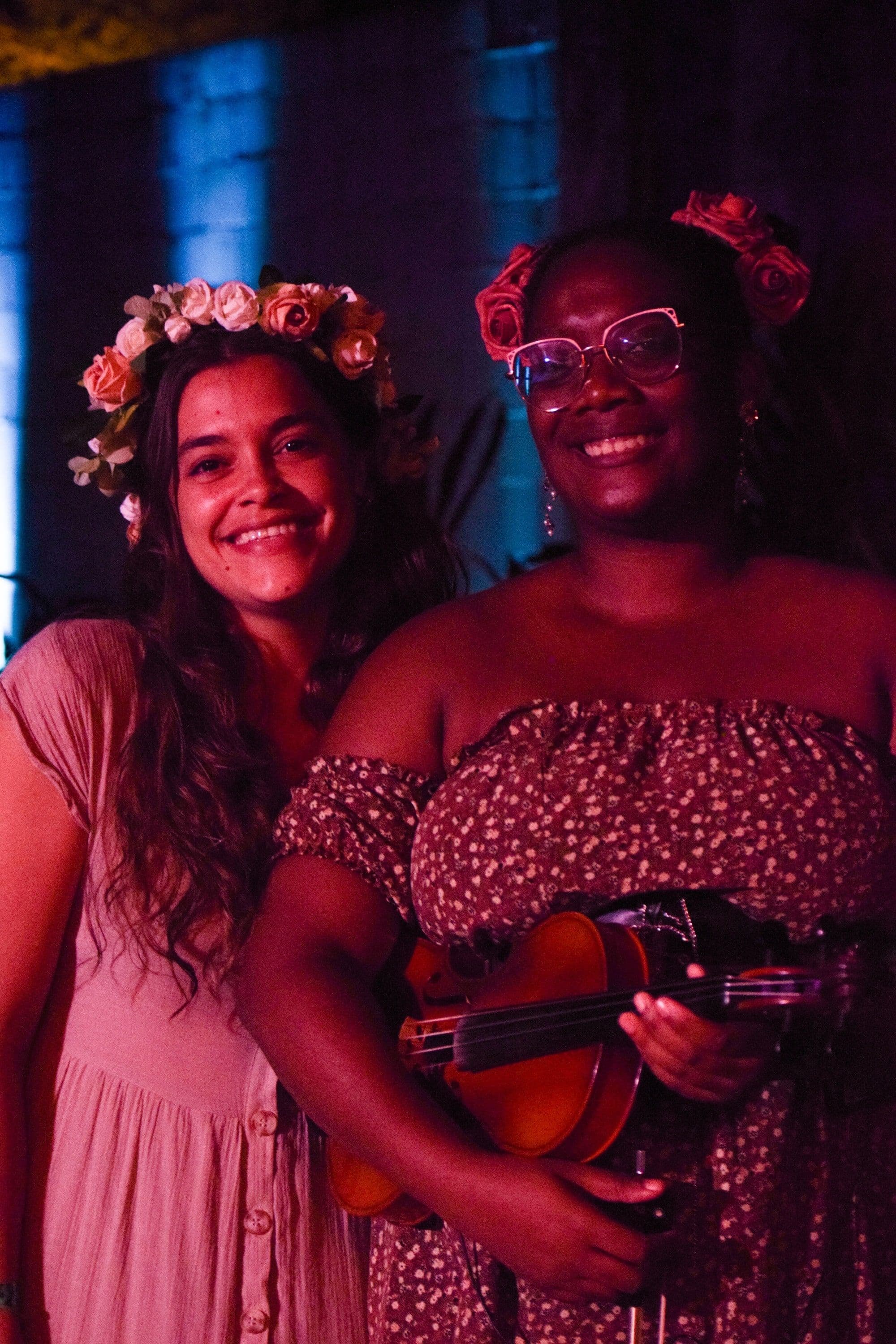 The Fiddler in the Caribbean: Gary Hector & Robin Solomon on Country Music in Trinidad & Tobago