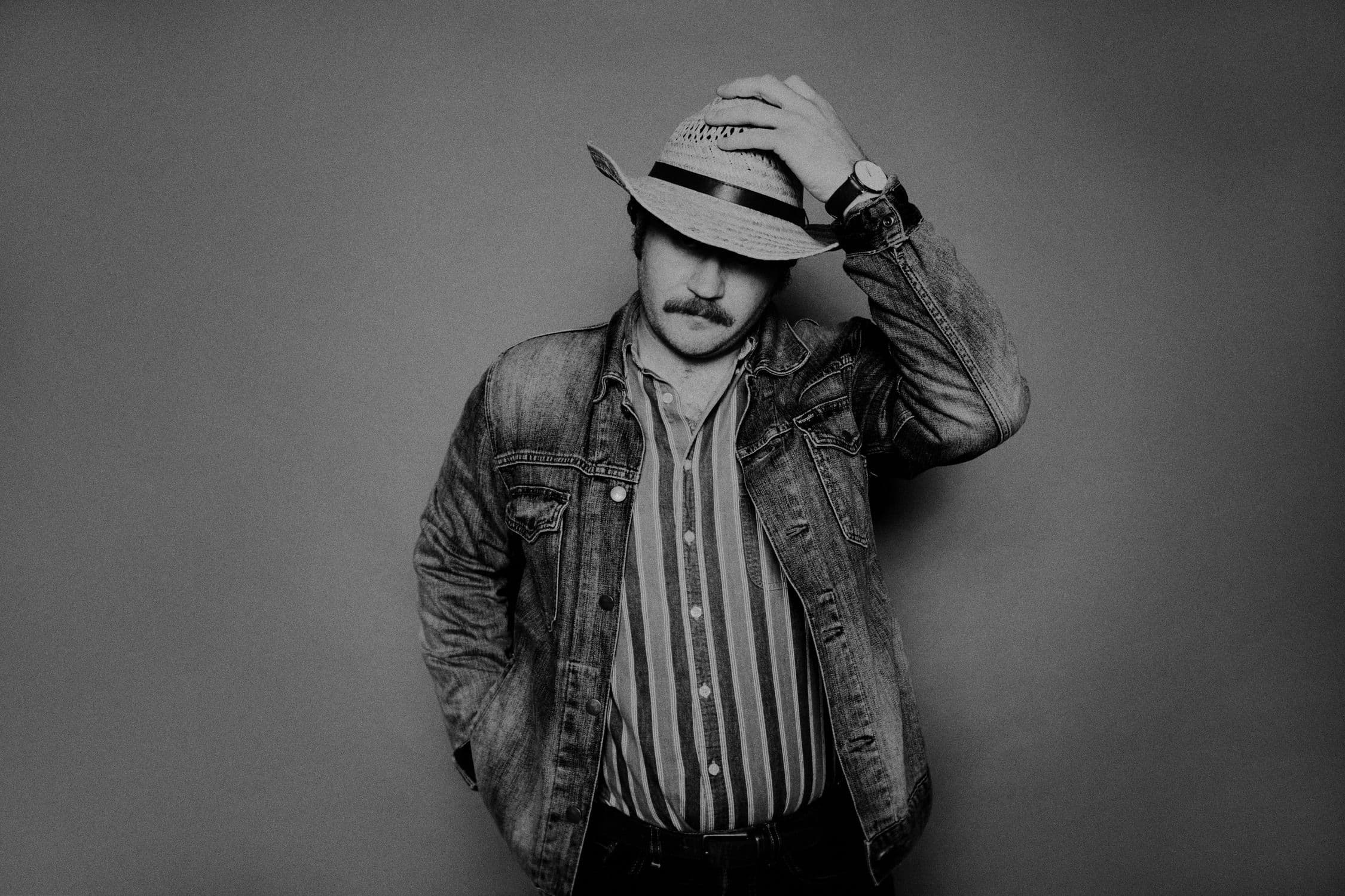 Canadian alt-country polymath DAVID JAMES ALLEN releases long-awaited Jubilation Potpourri