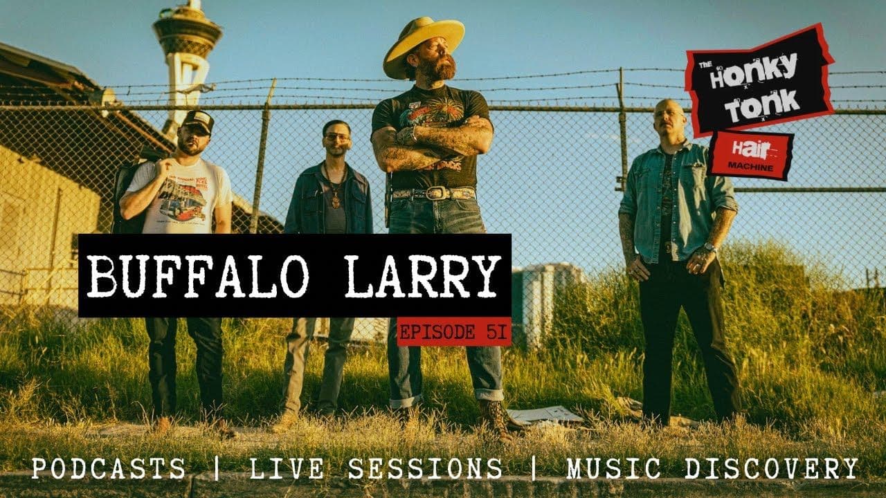 Buffalo Larry & The Rhyolite Sound