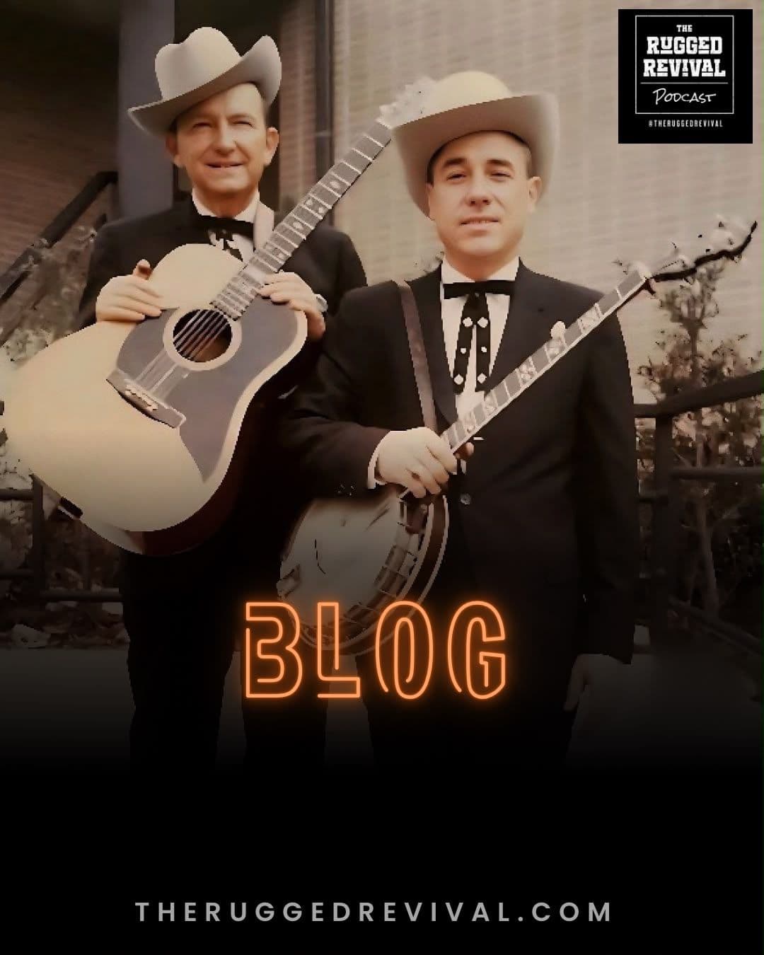 Slim's Corner: How Flatt & Scruggs Changed Popular Music