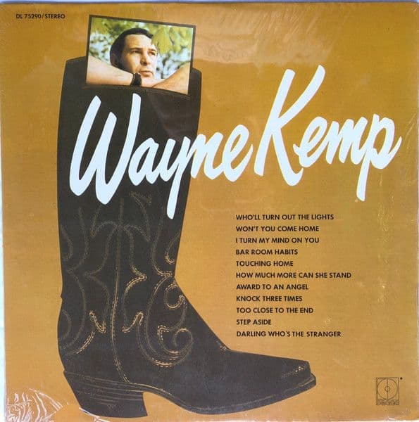 Songwriter Series: Wayne Kemp