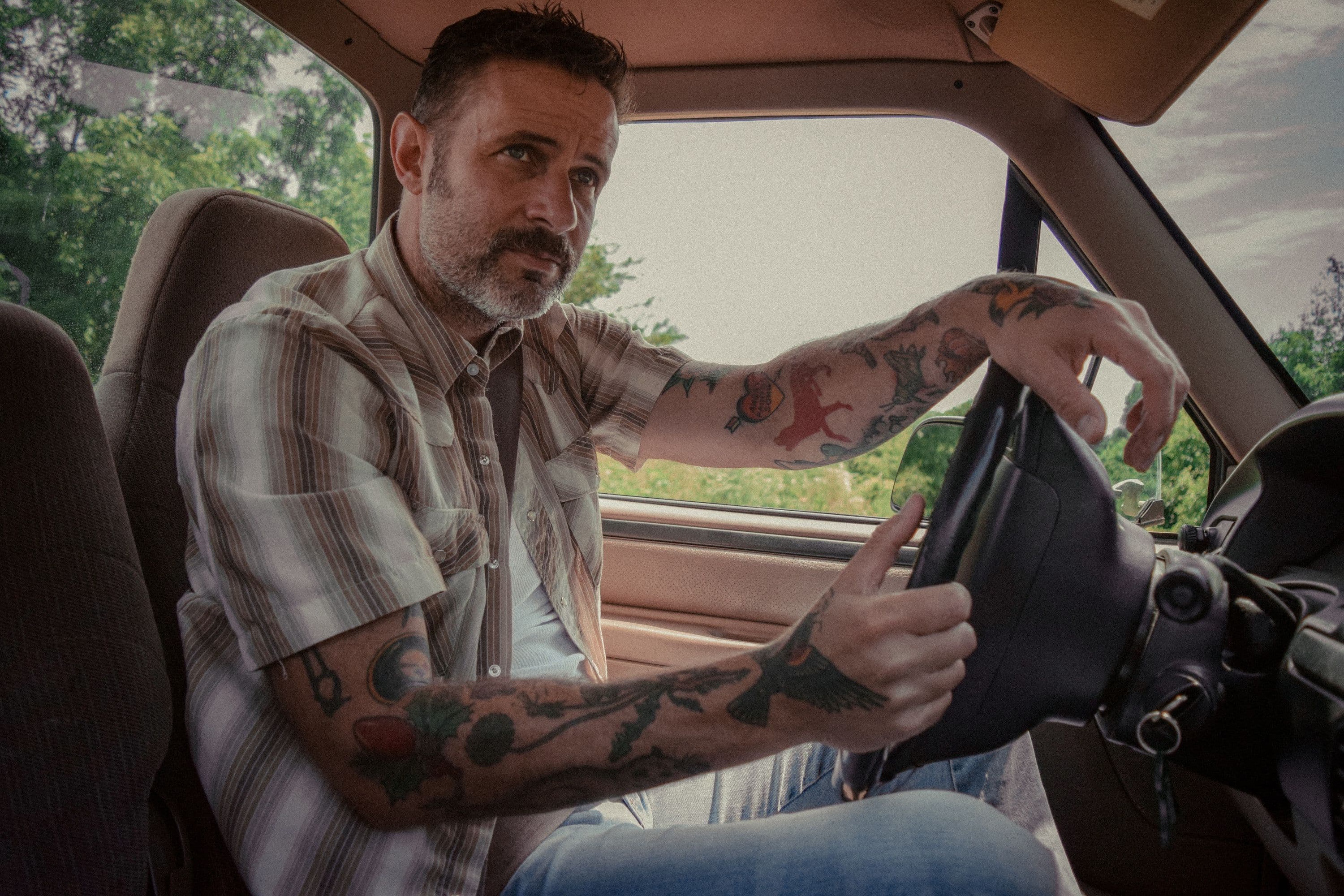 ACCLAIMED SINGER-SONGWRITER JOE STAMM TEAMS WITH CHARLES WESLEY GODWIN FOR NEW SONG “DRIVE ME AROUND” OUT NOW
