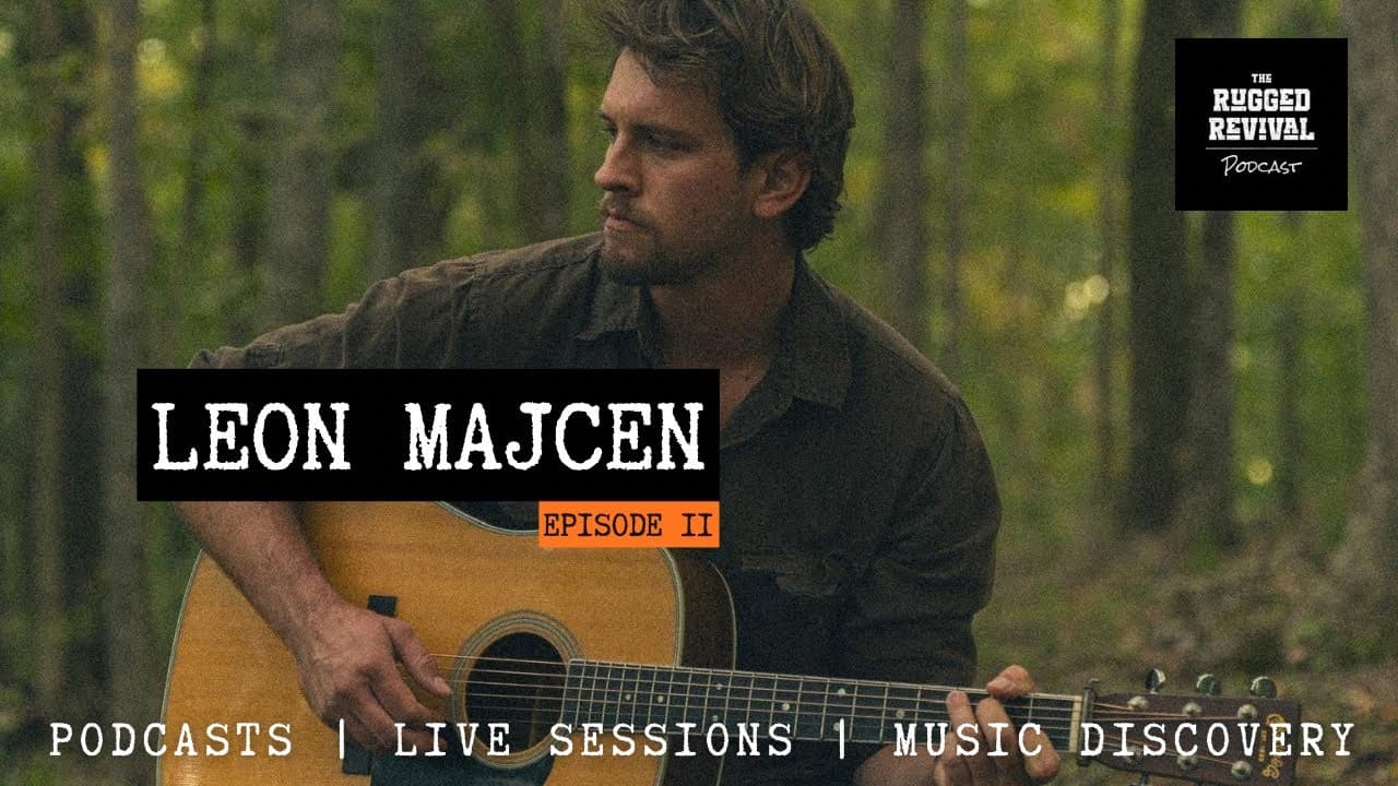 Leon Majcen – Florida Folk-Country from Bosnian Roots