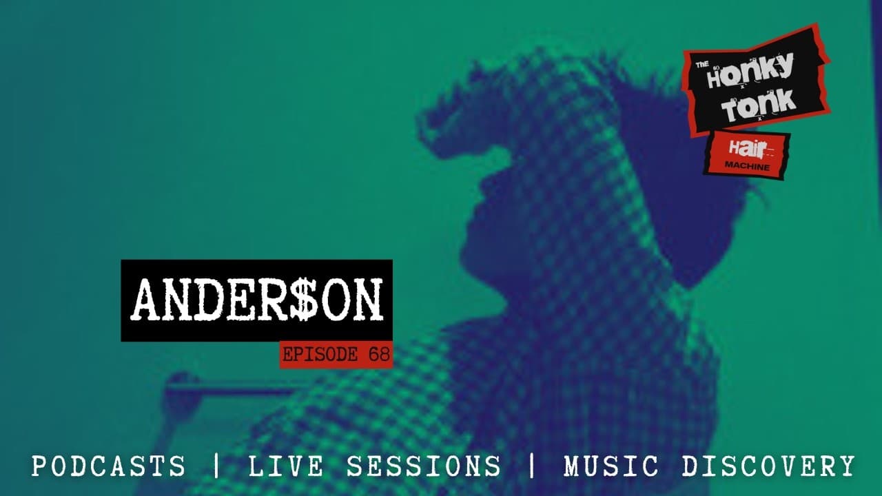 Singer-Songwriter from Detroit | Ander$on