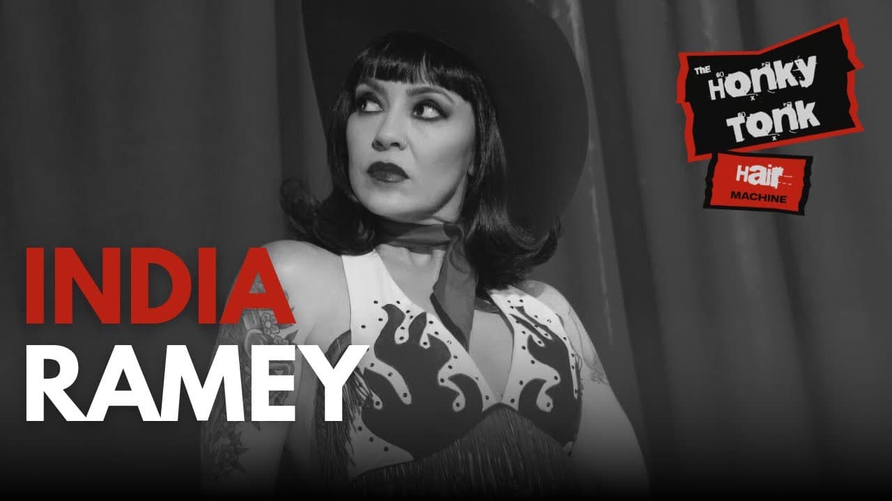 India Ramey - Blazing Through Outlaw Country’s Revival | Instagram Live | Rugged Revival