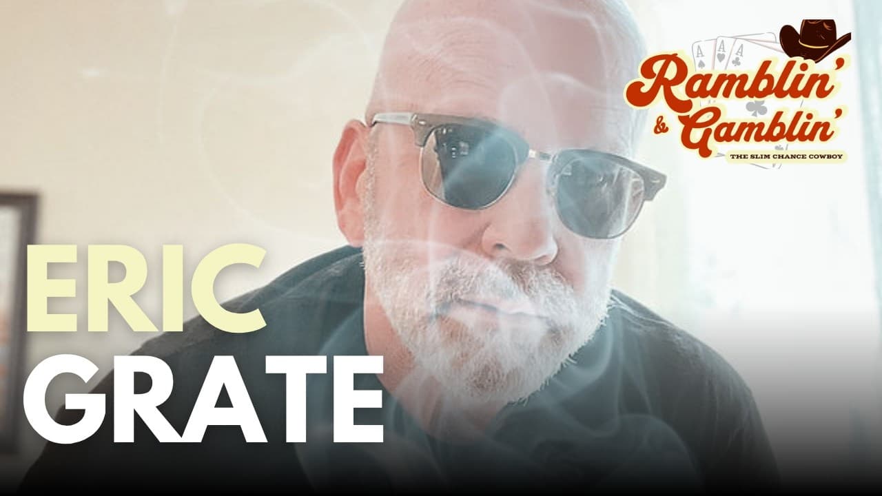 Eric Grate - The Notorious Adams Boys | True Story of a 1960s Touring Band | Rugged Revival