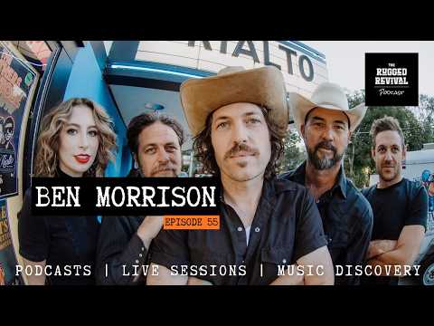 The Brothers Comatose: Ben Morrison on 18 Years of Music, Family & Touring