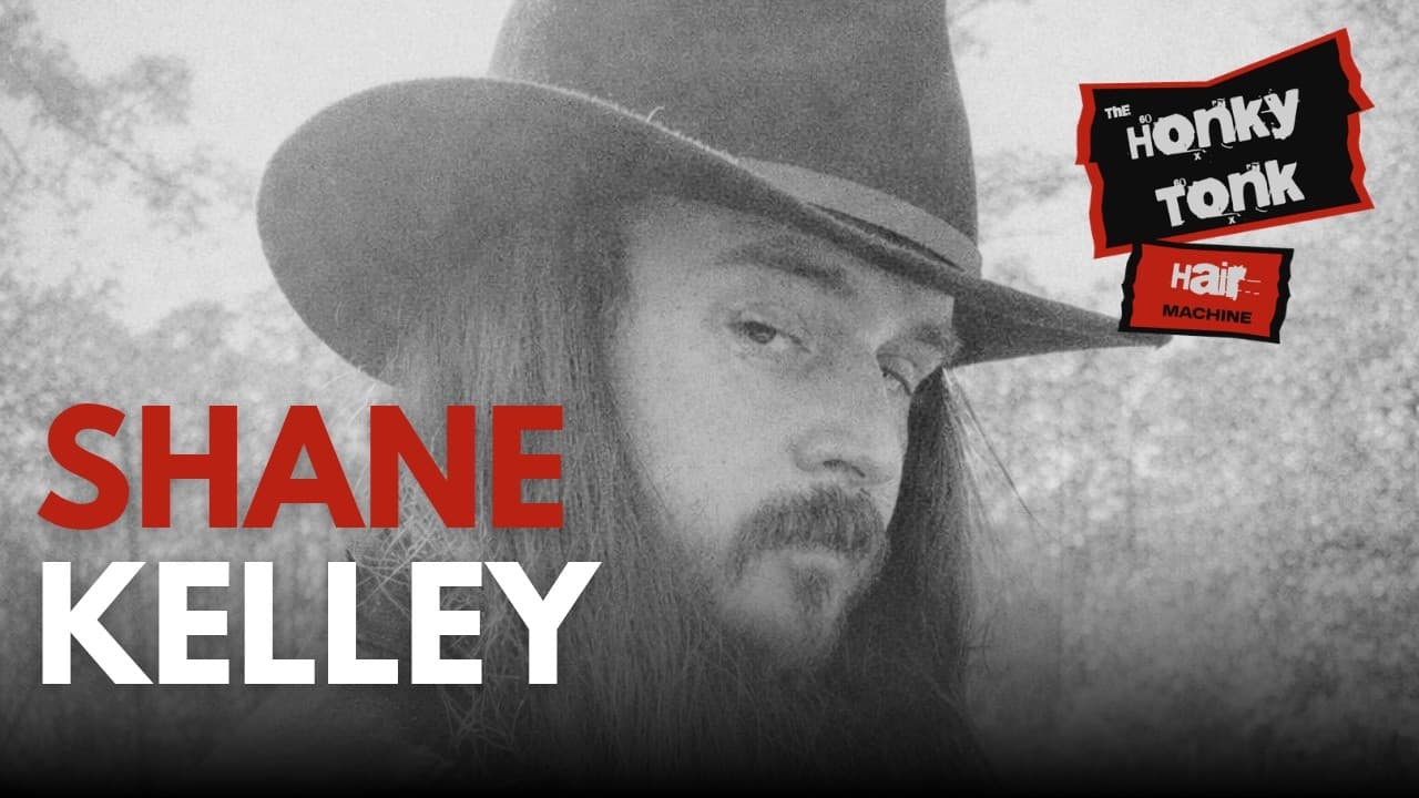 Shane Kelley - Powerful Blues Soul Inspired by Gregg Allman & Howlin’ Wolf | Rugged Revival