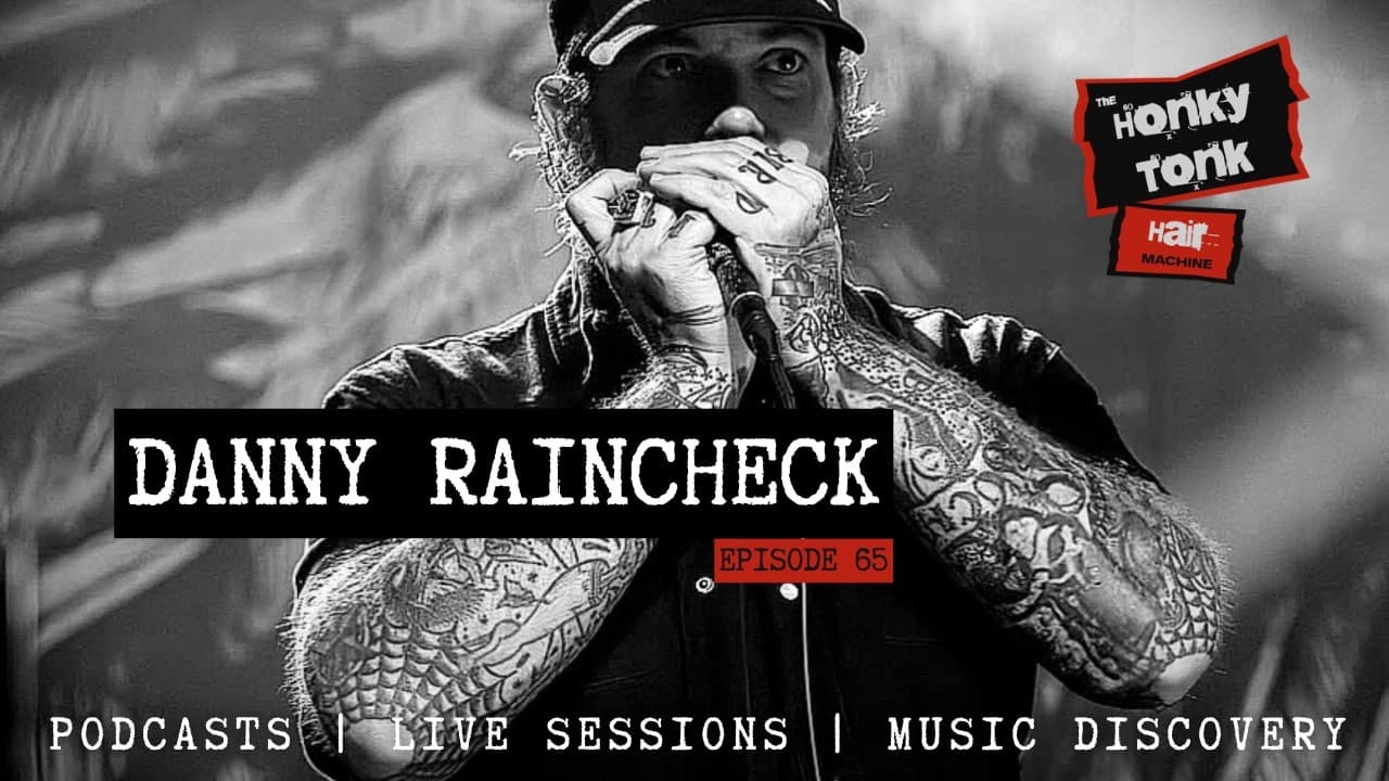 "Leave the Ego on the Stage" | Danny Raincheck of Whitey Morgan & the 78’s