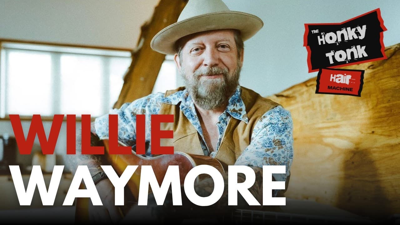 Road Worn Honky Tonk & Modern Americana Music | Willie Waymore