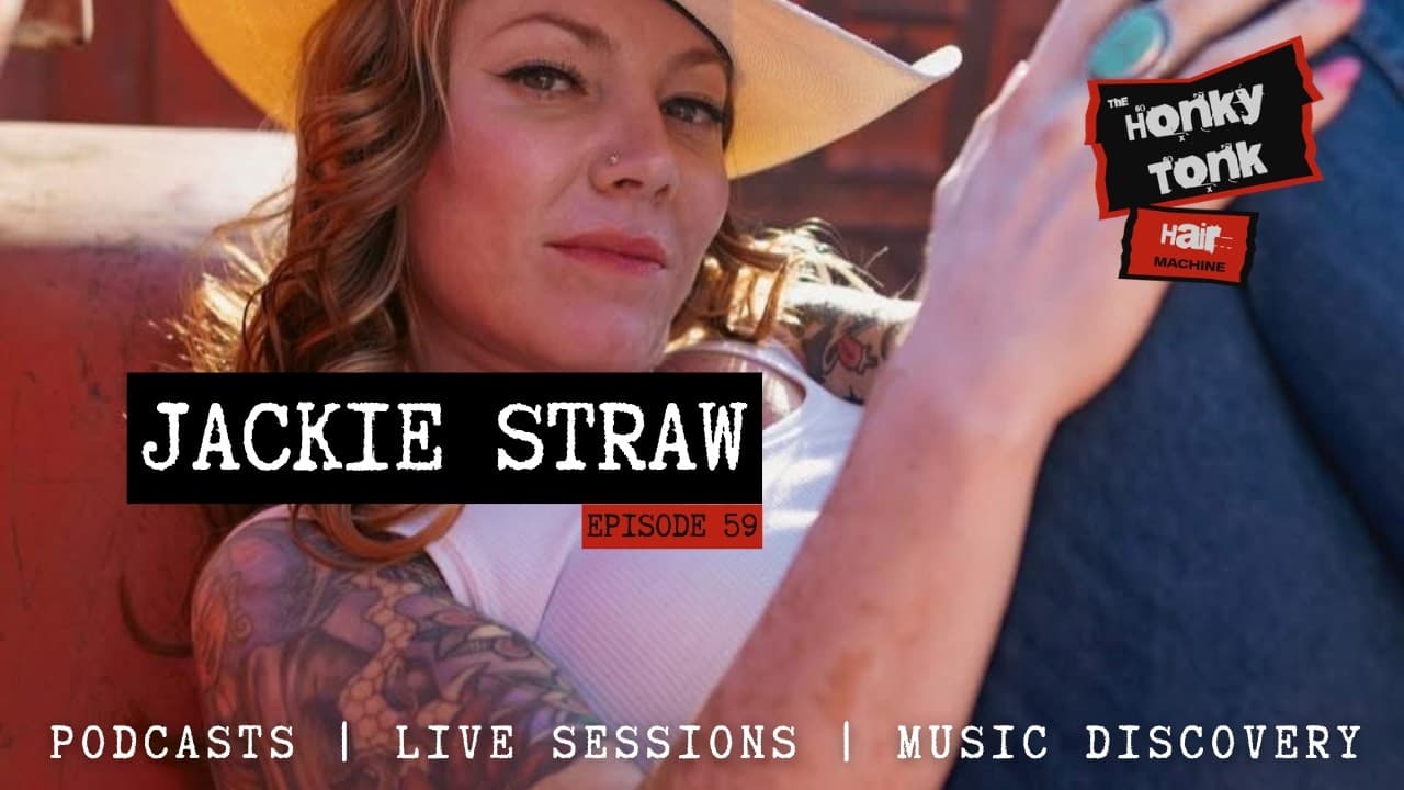 From Bluegrass Banjo to Honky Tonk: Jackie Straw on Music, Style & Reinvention
