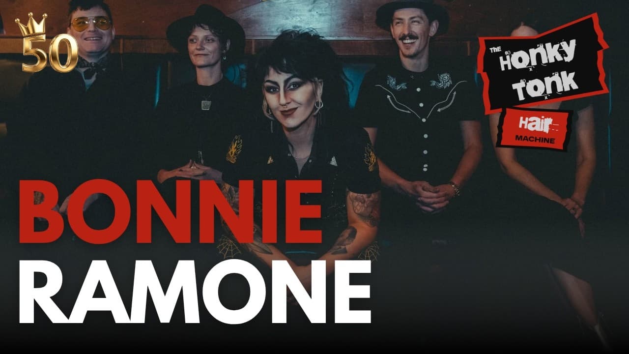 Dolly Parton Meets The Cure | Bonnie & The Mere Mortals